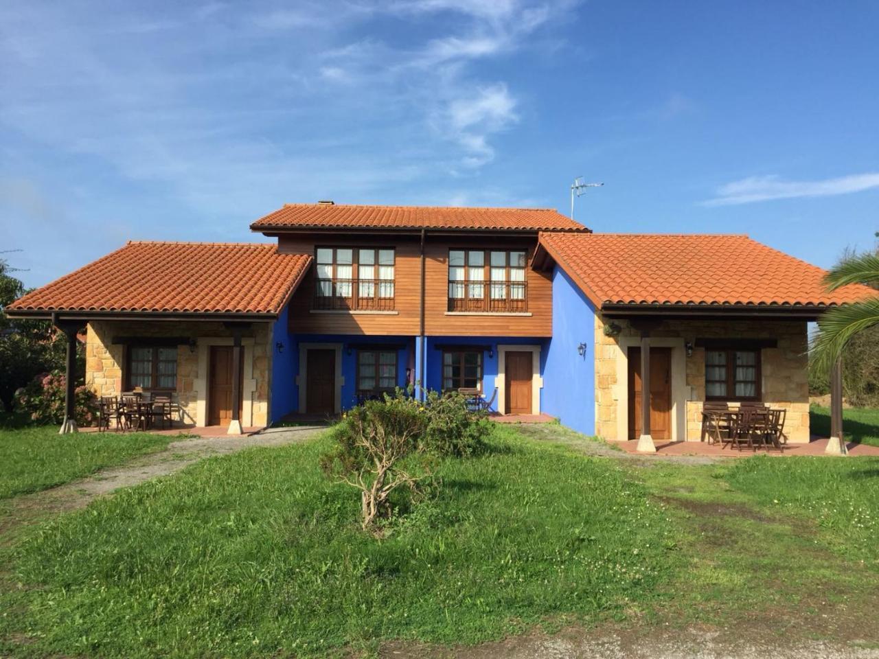 Apartamentos Rurales Azabache Villaviciosa  Esterno foto