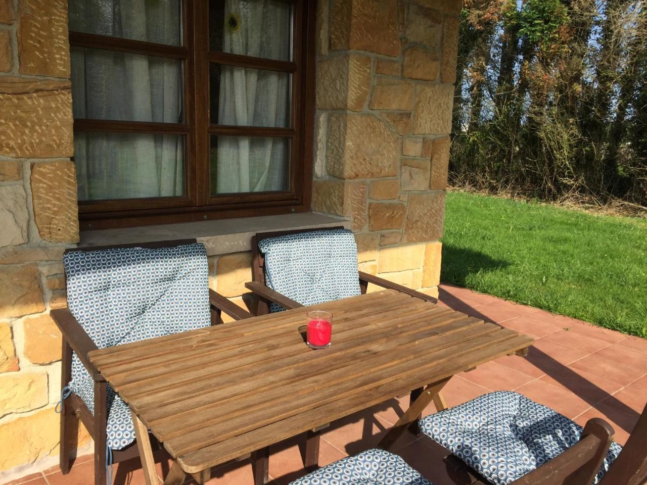 Apartamentos Rurales Azabache Villaviciosa  Esterno foto