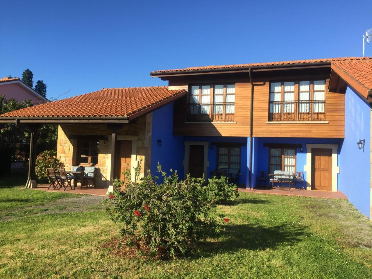 Apartamentos Rurales Azabache Villaviciosa  Esterno foto