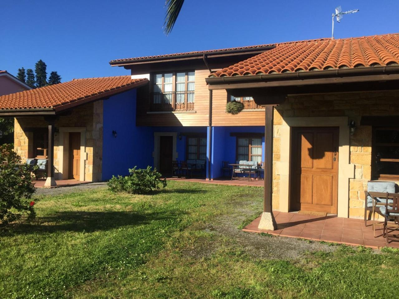 Apartamentos Rurales Azabache Villaviciosa  Esterno foto