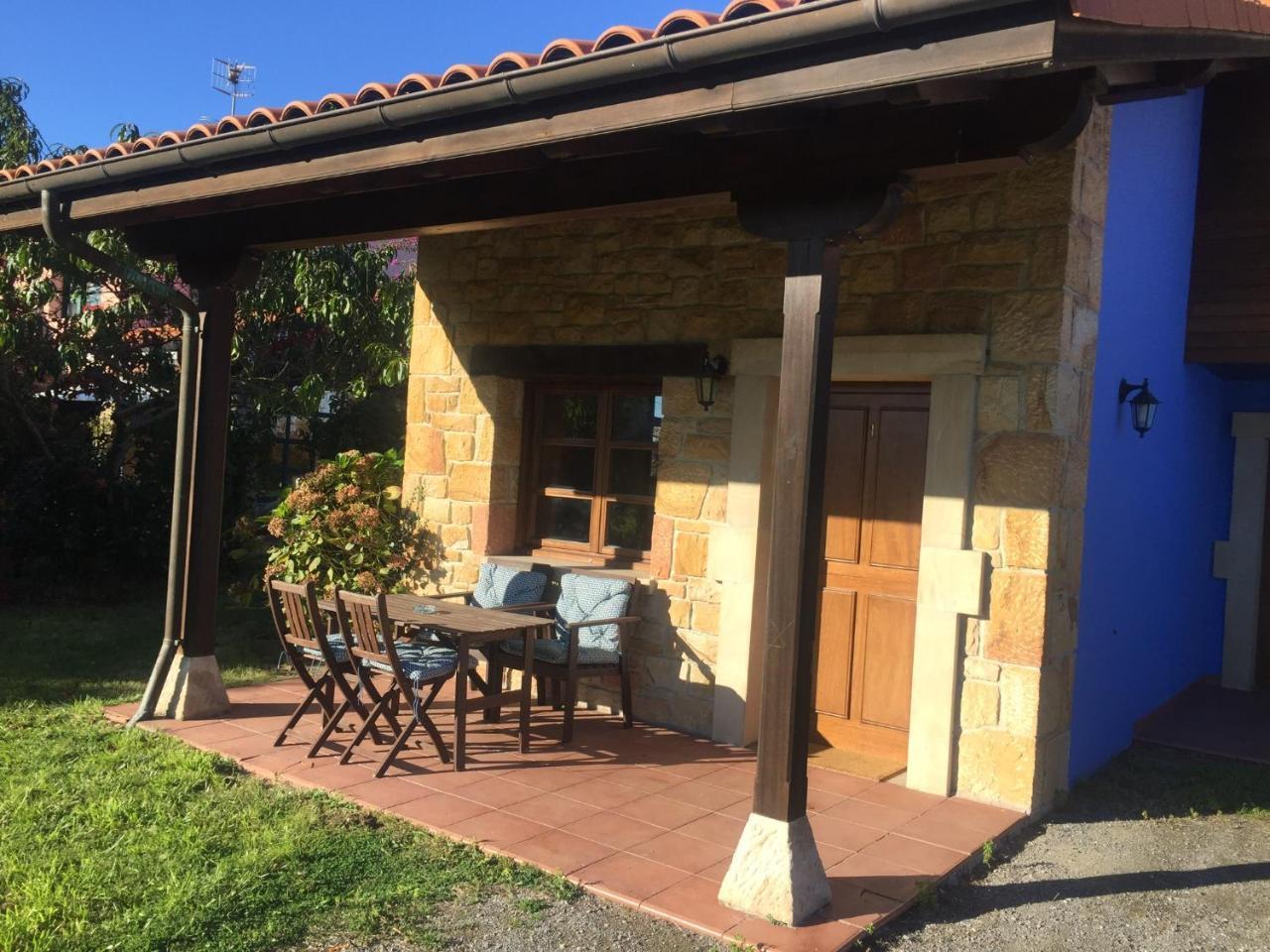 Apartamentos Rurales Azabache Villaviciosa  Esterno foto