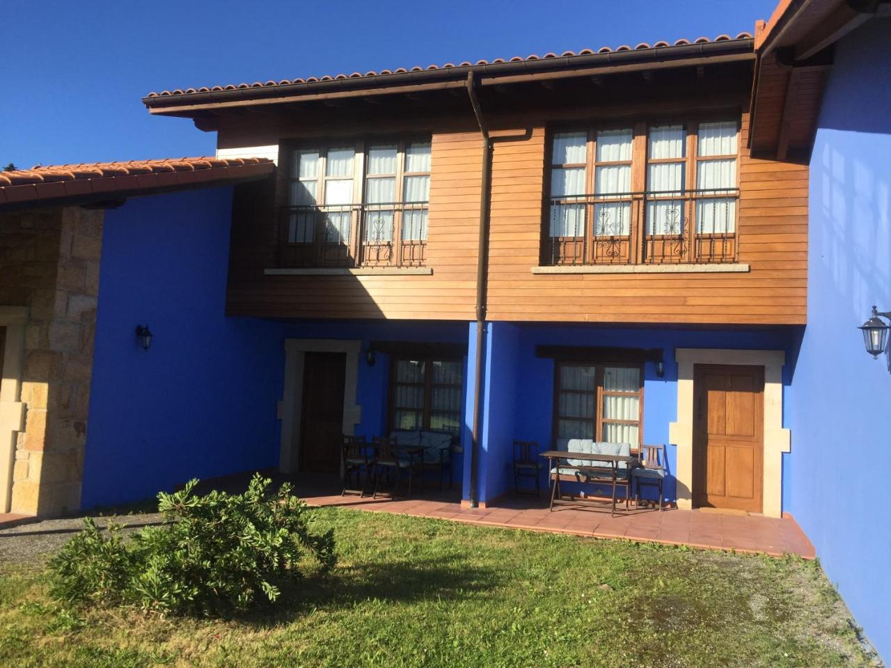 Apartamentos Rurales Azabache Villaviciosa  Esterno foto