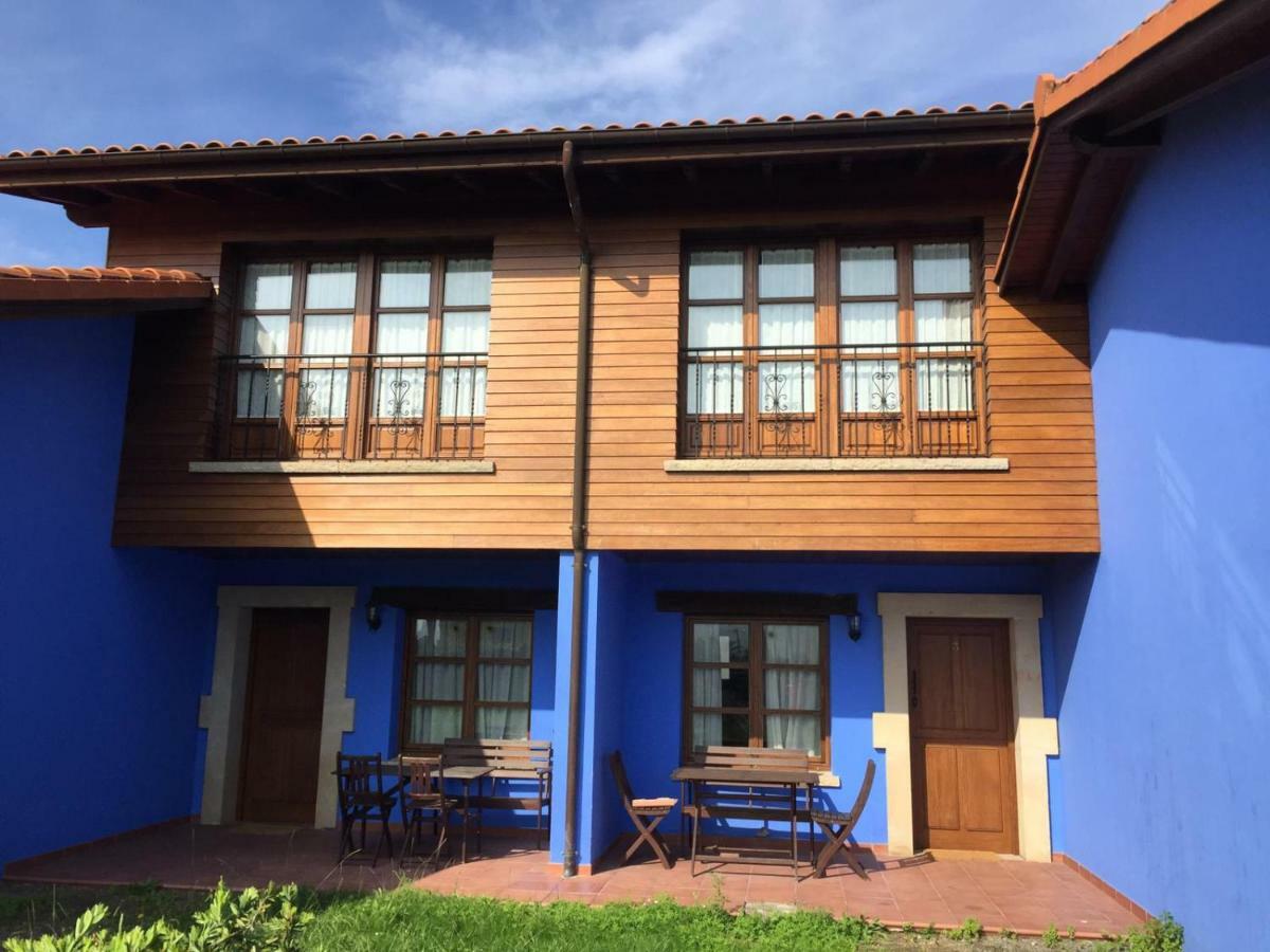 Apartamentos Rurales Azabache Villaviciosa  Esterno foto